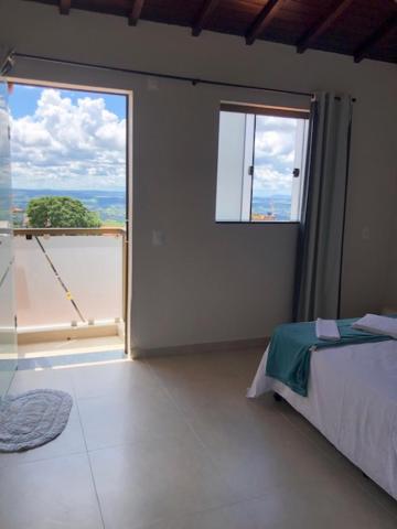 Pousada Pedra Encantada São Tomé das Letras Exterior foto