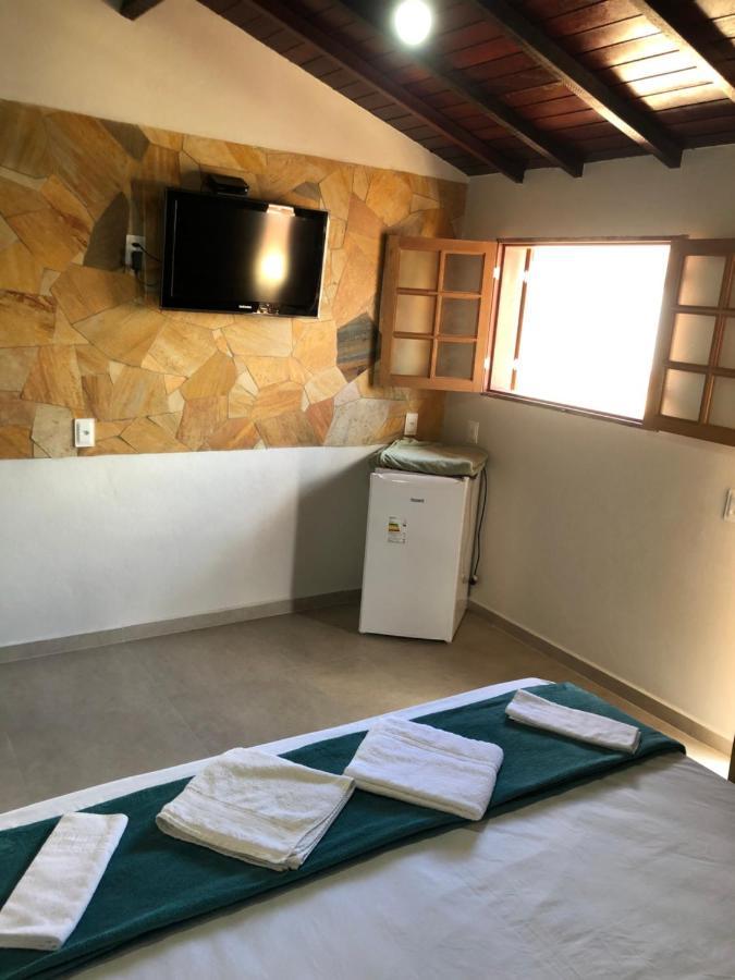 Pousada Pedra Encantada São Tomé das Letras Quarto foto