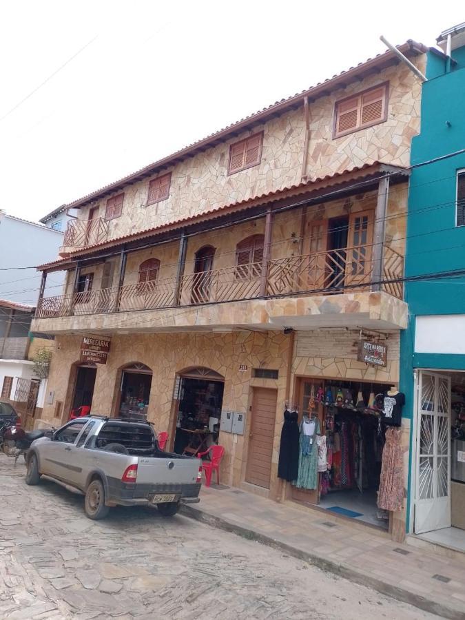 Pousada Pedra Encantada São Tomé das Letras Exterior foto